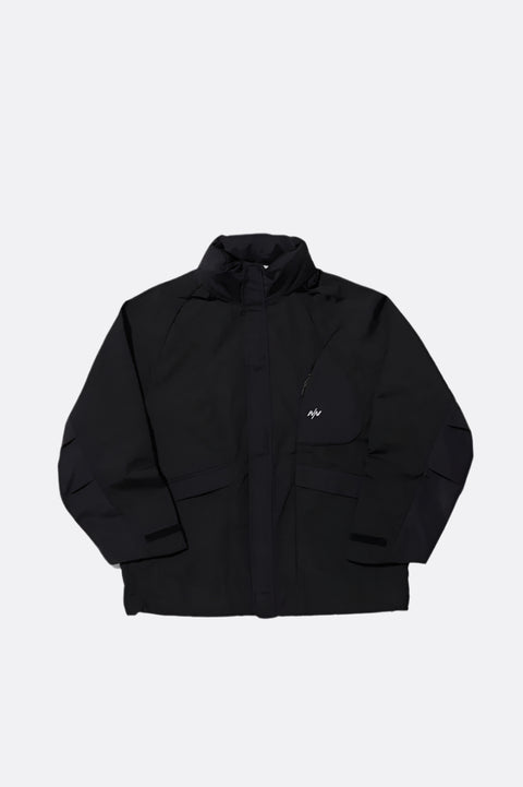 NINEpointNINE ELEMENT 3L SHELL PARKA/ BLACK