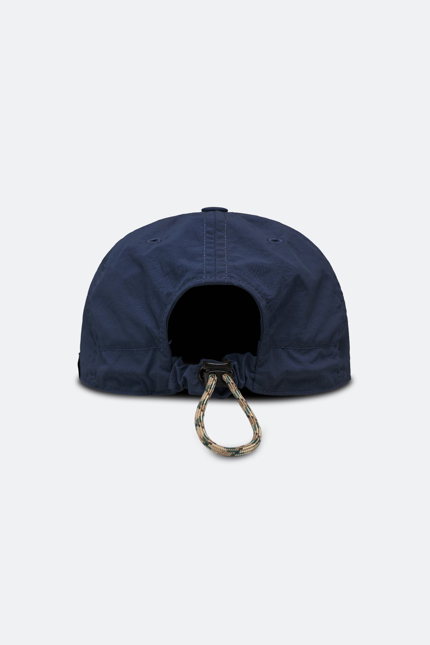 GROCERY x CLUB STUBBORN GEOMETRIC LION FISH CAP/ NAVY