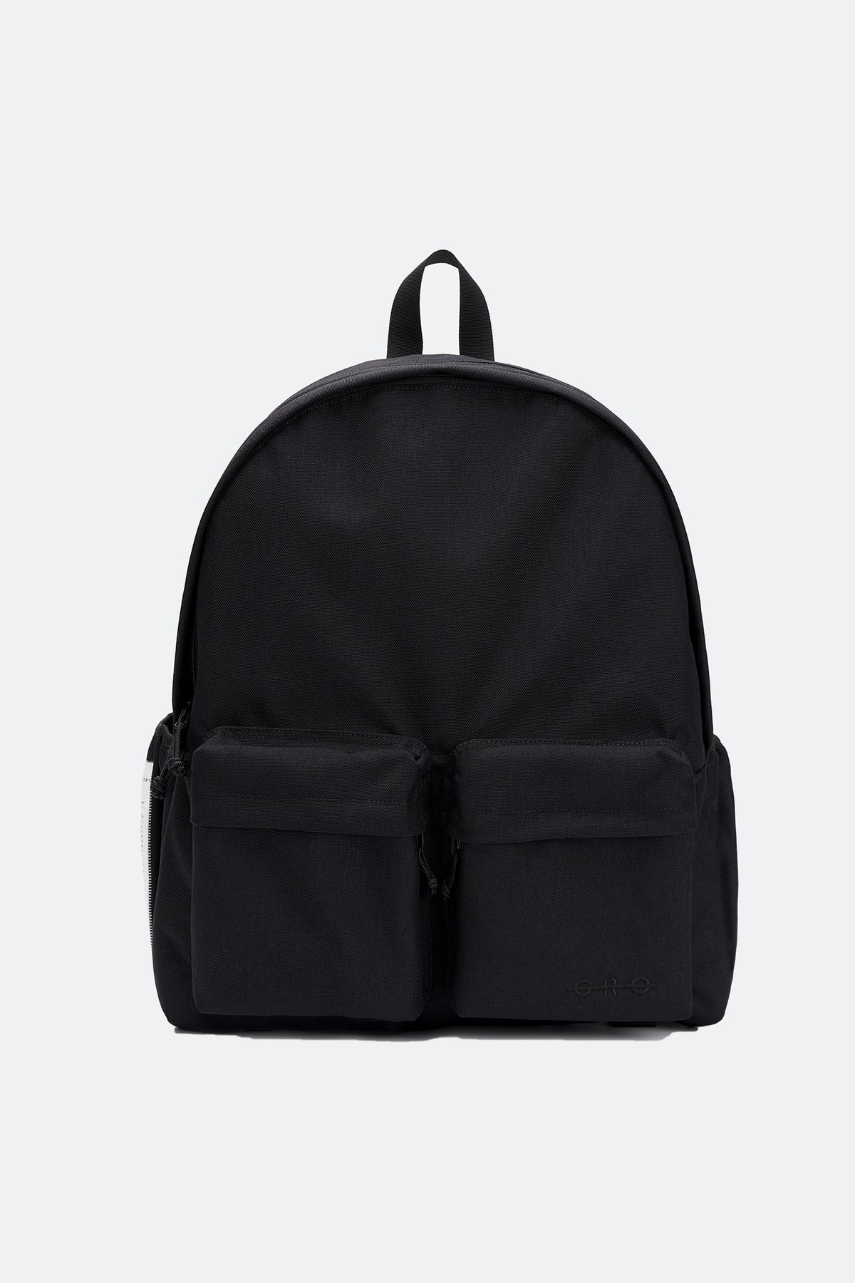 GROCERY CORDURA 32L DOUBLE POCKET DAYPACK/ BLACK