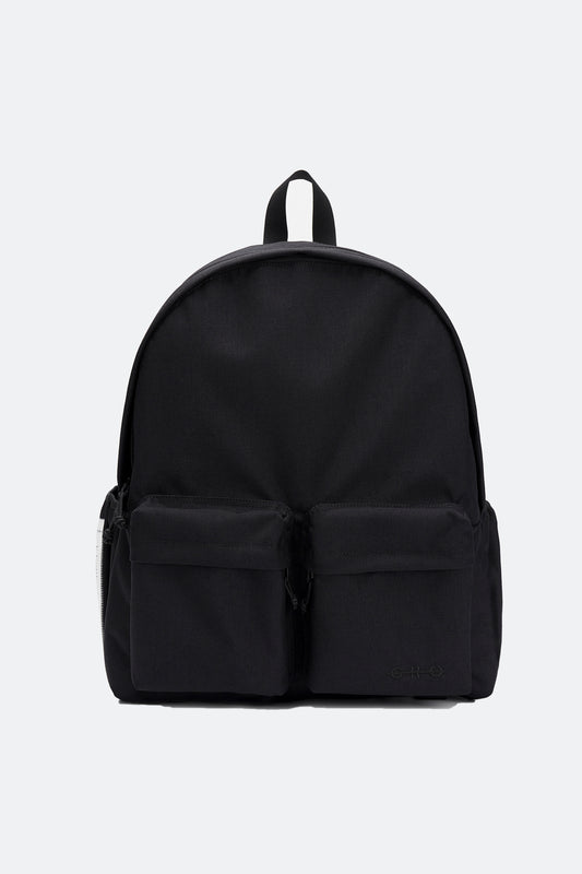 GROCERY CORDURA 32L DOUBLE POCKET DAYPACK/ BLACK