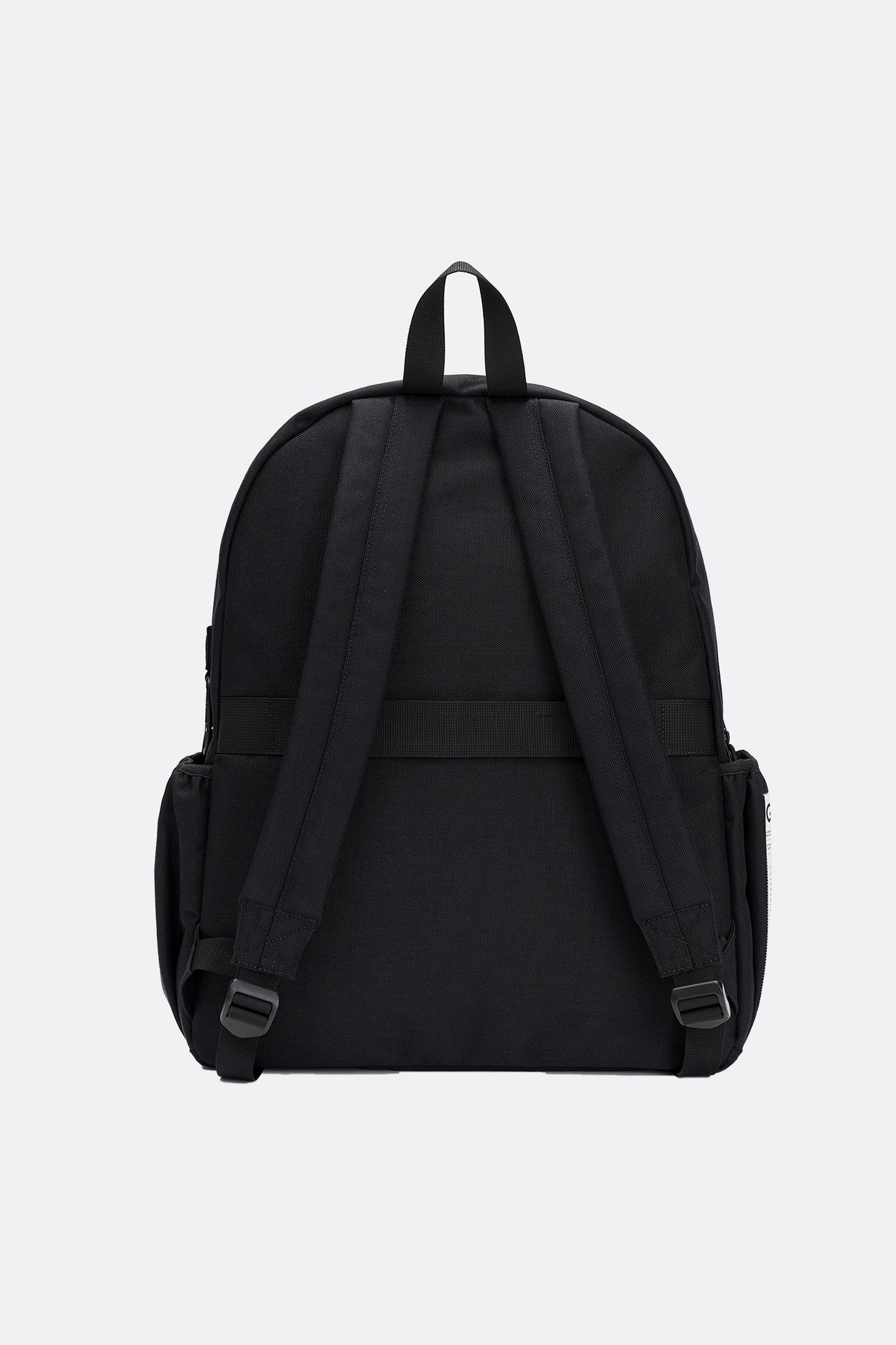 GROCERY CORDURA 32L DOUBLE POCKET DAYPACK/ BLACK
