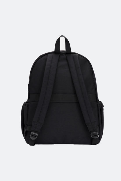 GROCERY CORDURA 32L DOUBLE POCKET DAYPACK/ BLACK