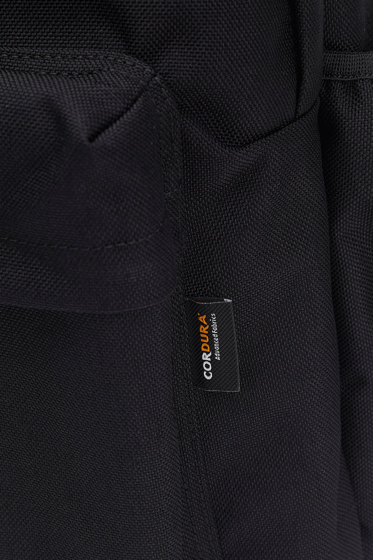 GROCERY CORDURA 32L DOUBLE POCKET DAYPACK/ BLACK