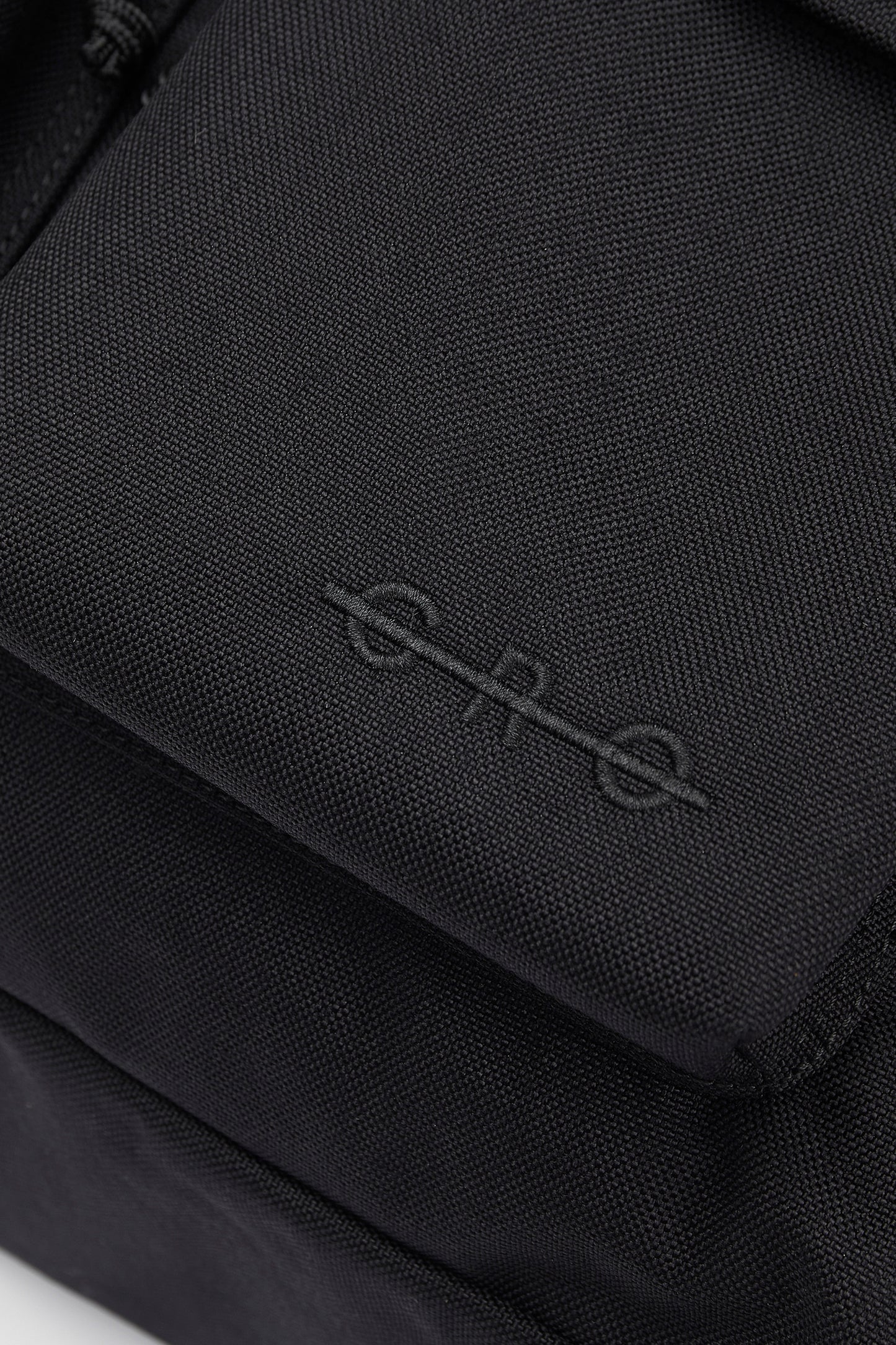 GROCERY CORDURA 32L DOUBLE POCKET DAYPACK/ BLACK