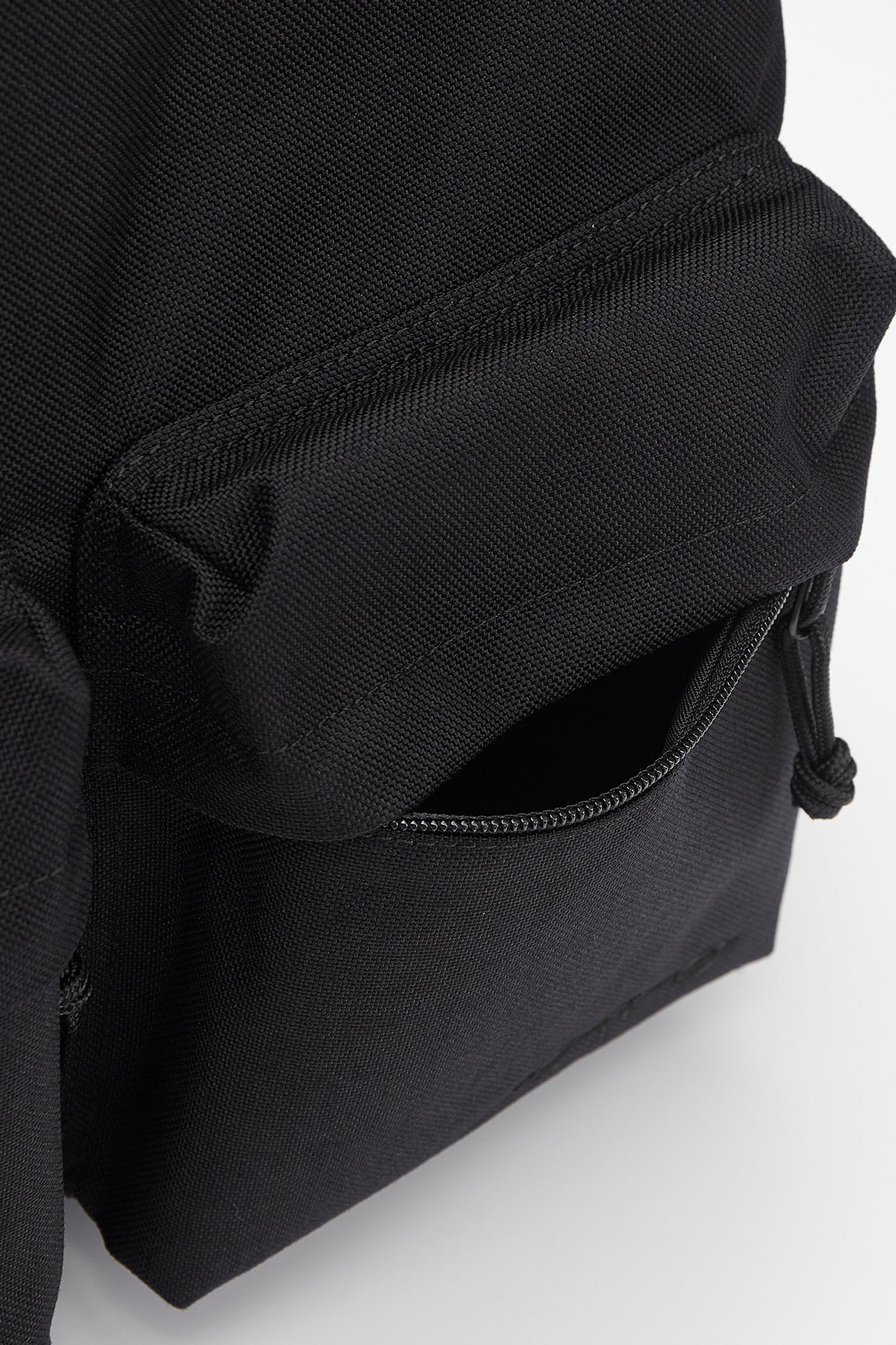 GROCERY CORDURA 32L DOUBLE POCKET DAYPACK/ BLACK