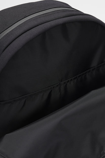 GROCERY CORDURA 32L DOUBLE POCKET DAYPACK/ BLACK