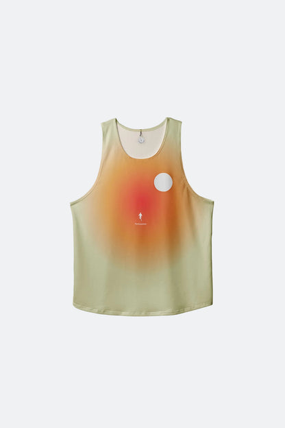 PARTICIPATION SAGE RED SINGLET
