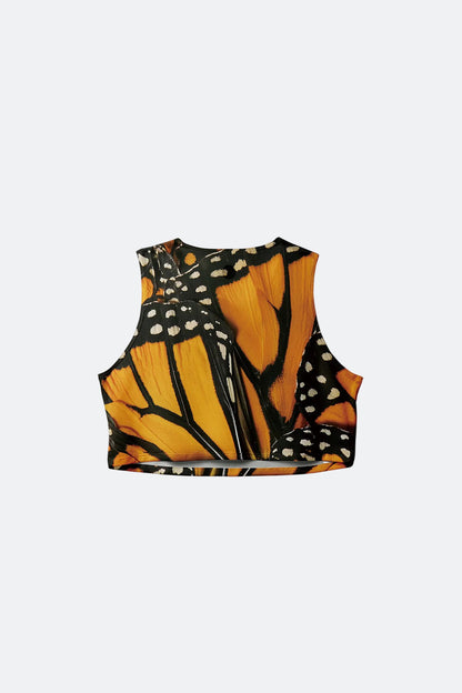 PARTICIPATION MONARCH CROP SINGLET