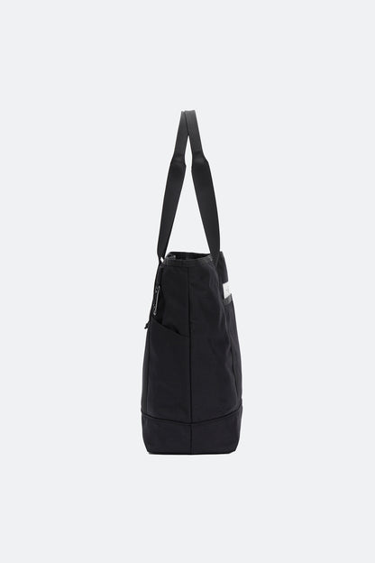 GROCERY CORDURA TOTE BAG/ BLACK