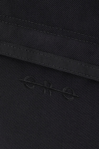 GROCERY CORDURA TOTE BAG/ BLACK