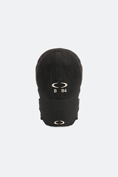 BESTBFORE PSG085 CAP/ BLACK