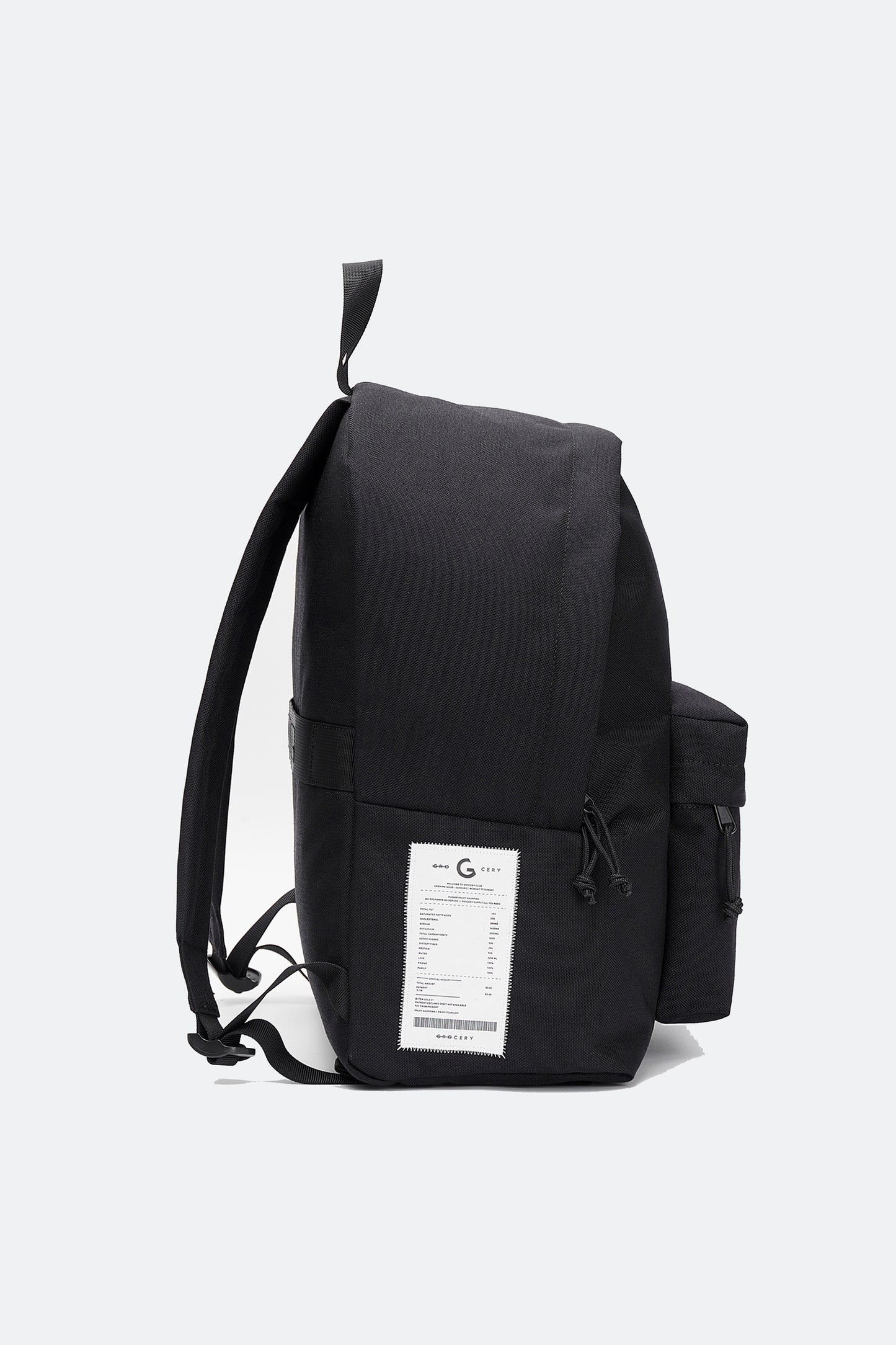 GROCERY CORDURA 22L DAYPACK/ BLACK