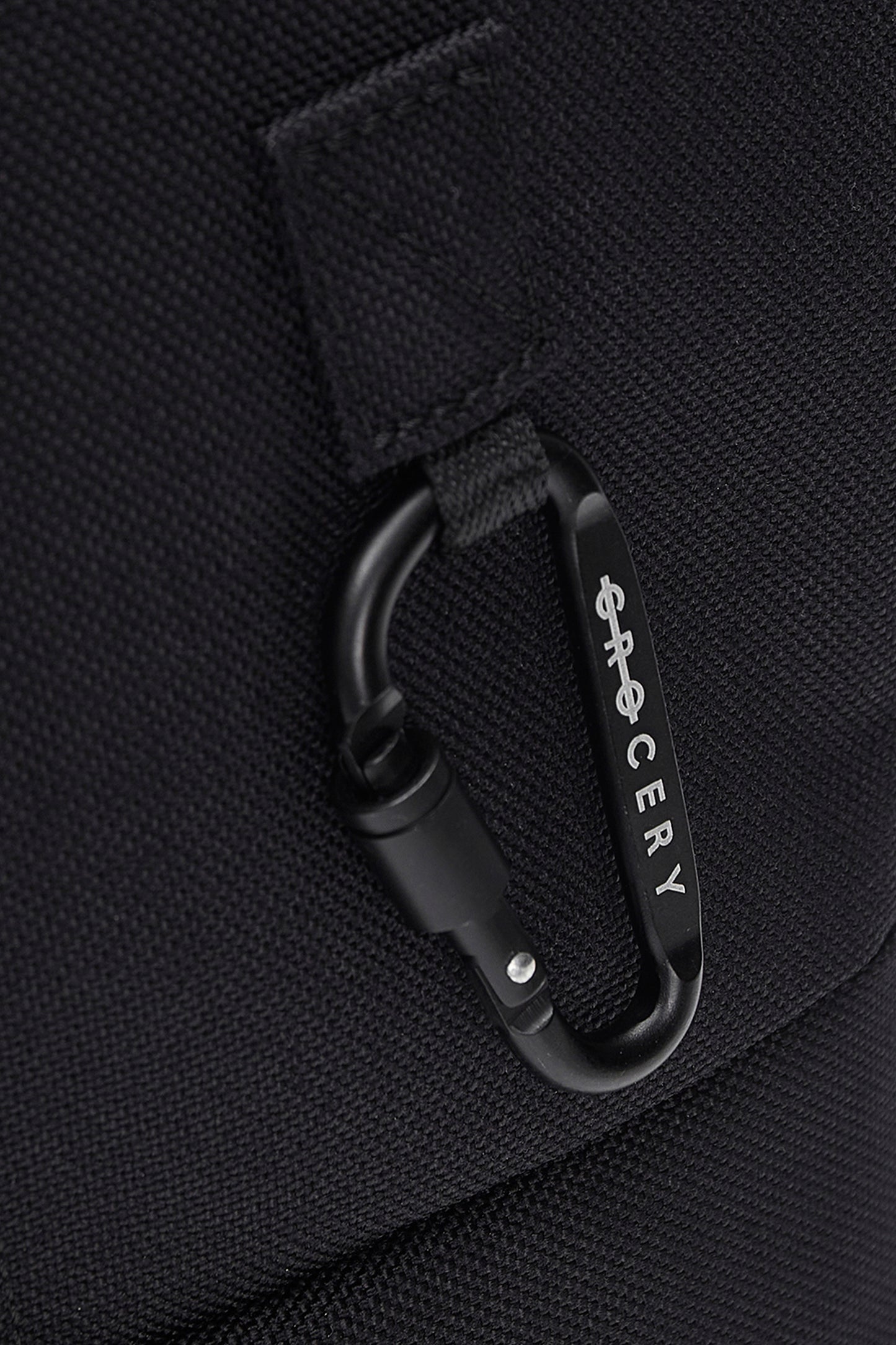 GROCERY CORDURA 22L DAYPACK/ BLACK