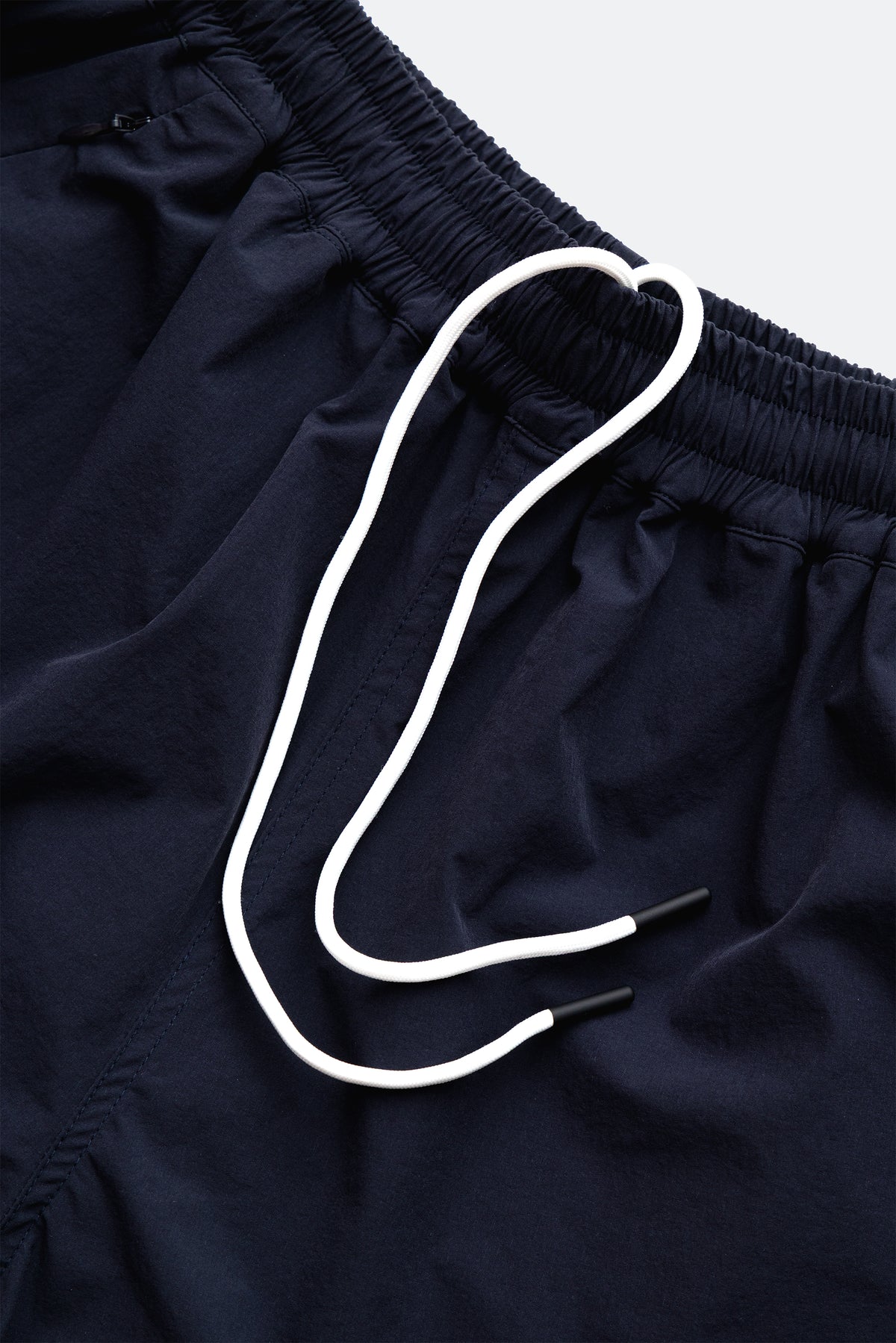 (empty) manual co. all climate shorts/ navy blue