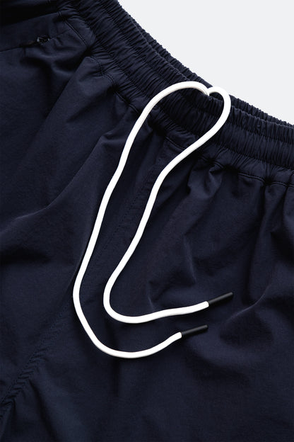 (empty) manual co. all climate shorts/ navy blue