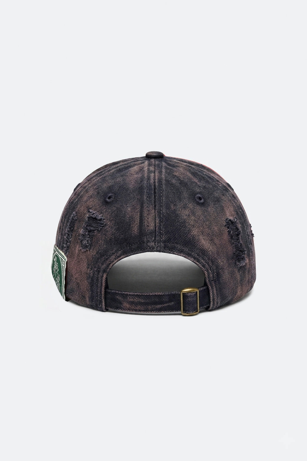 APOSTLES BREAKFAST CLUB WASHED CREW CAP – BLUEBERRY ROAST