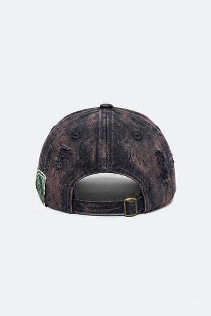 APOSTLES BREAKFAST CLUB WASHED CREW CAP – BLUEBERRY ROAST