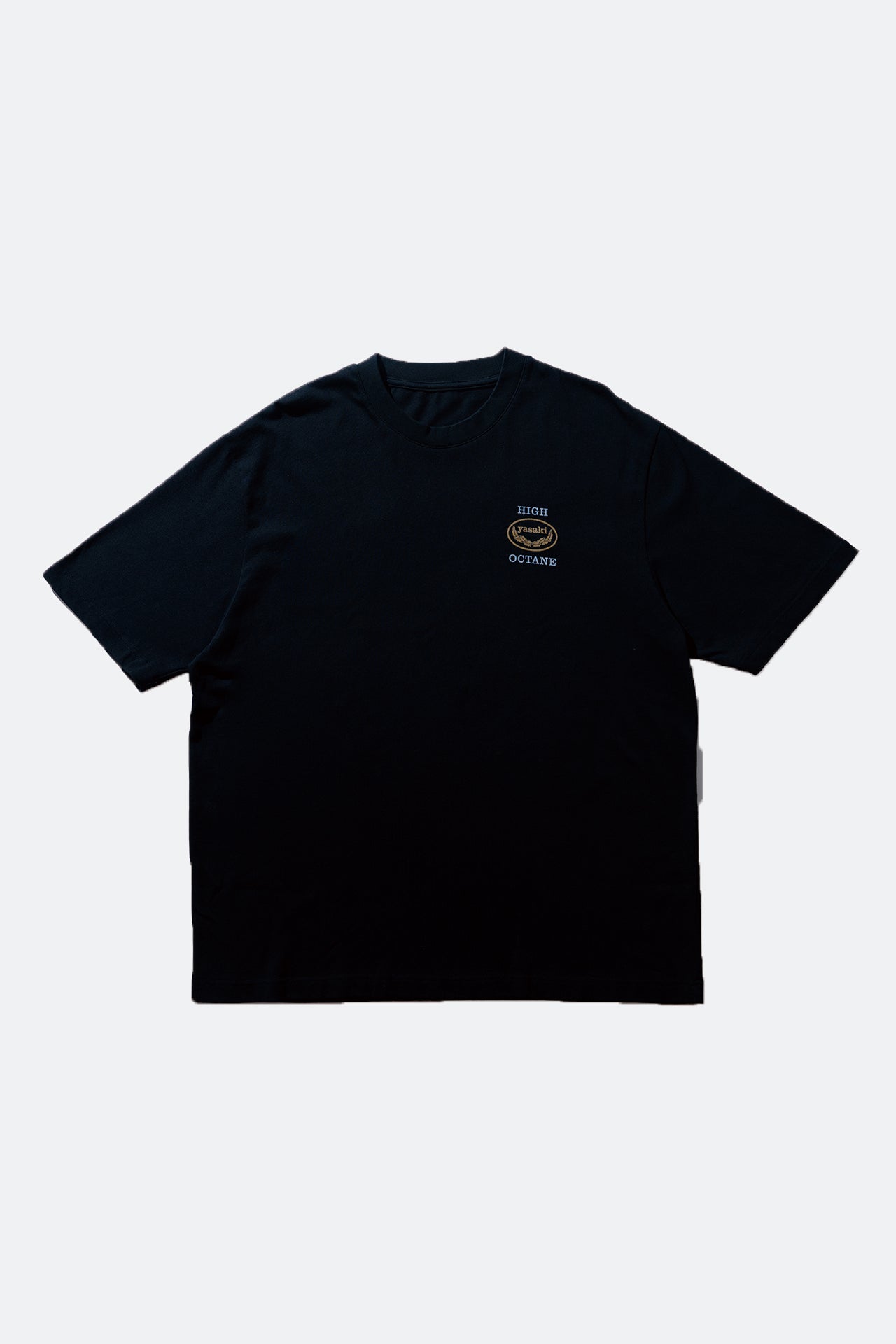 Yasaki High Octane Tee/ Black