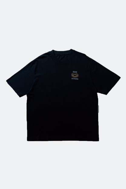 Yasaki High Octane Tee/ Black