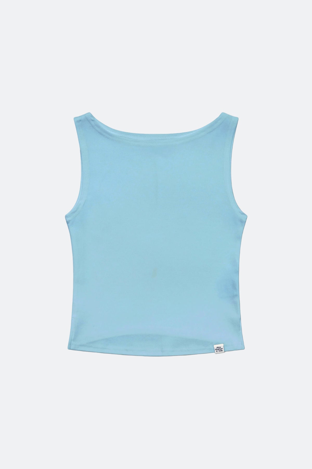 Aim Higher Club Essential Sleeveless Top/ Vintage Sky Blue
