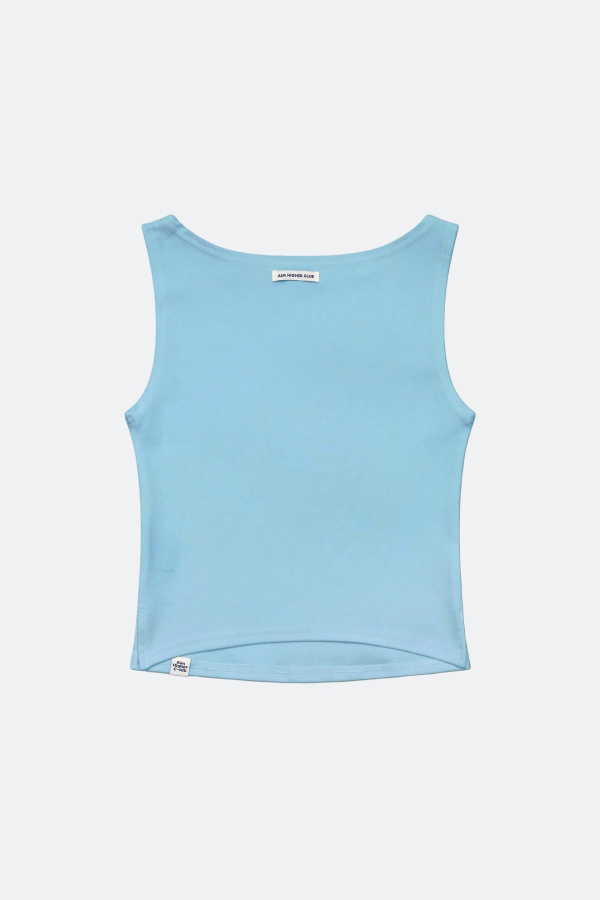 Aim Higher Club Essential Sleeveless Top/ Vintage Sky Blue