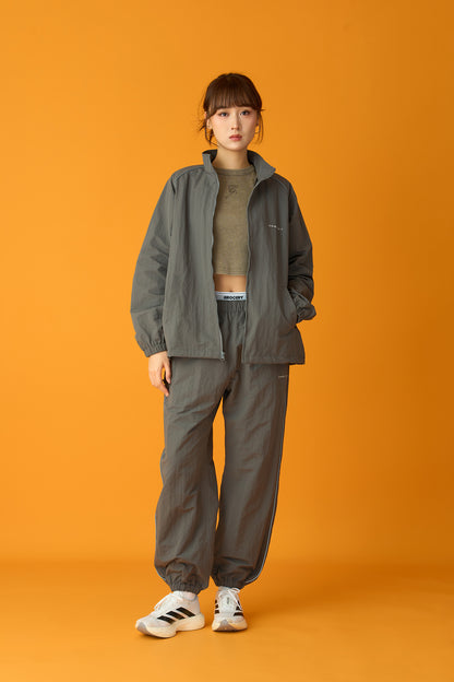 GROCERY BASIC TRACK PANTS/ CHARCOAL