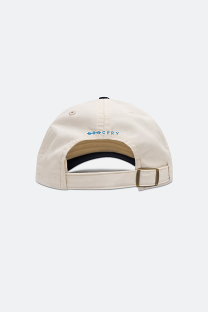 GROCERY x BANH MI YOU GOT TASTE TWO TONE CAP/ CREAM & NAVY