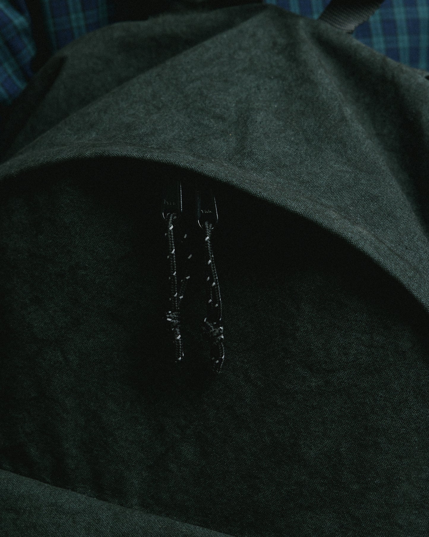 GROCERY 22L PATCH LOGO DAYPACK/ WASHED CHARCOAL