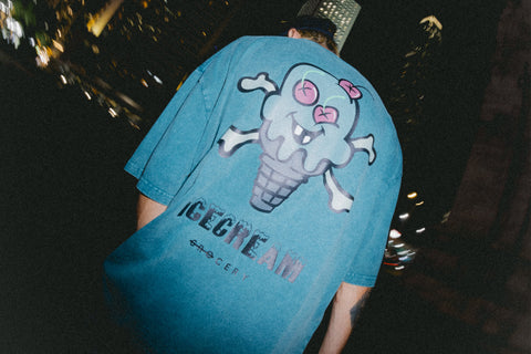 GROCERY X ICECREAM SS24 COLLECTION