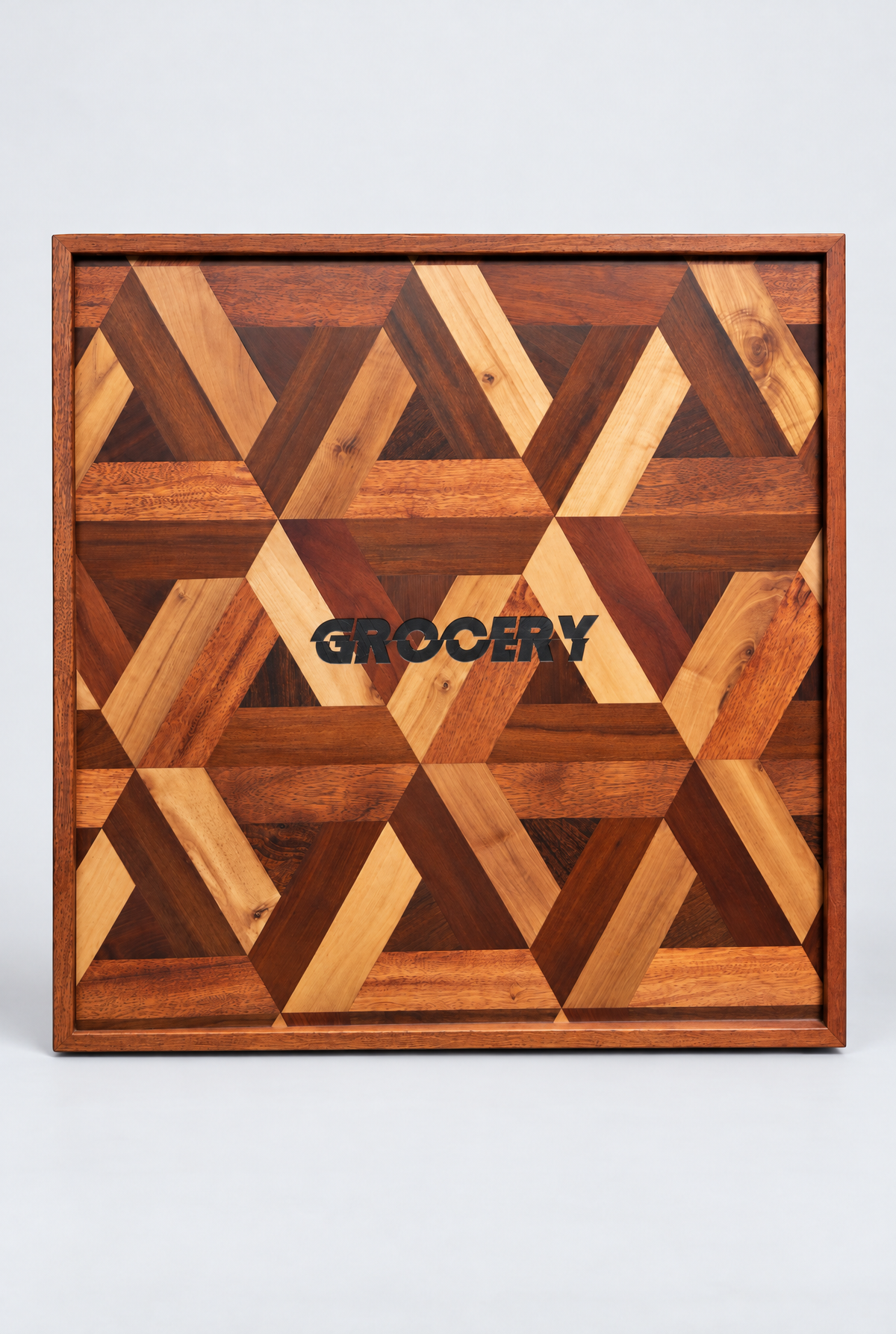 GROCERY x START FROM ZERO MAHJONG TABLE BOARD/ WOOD