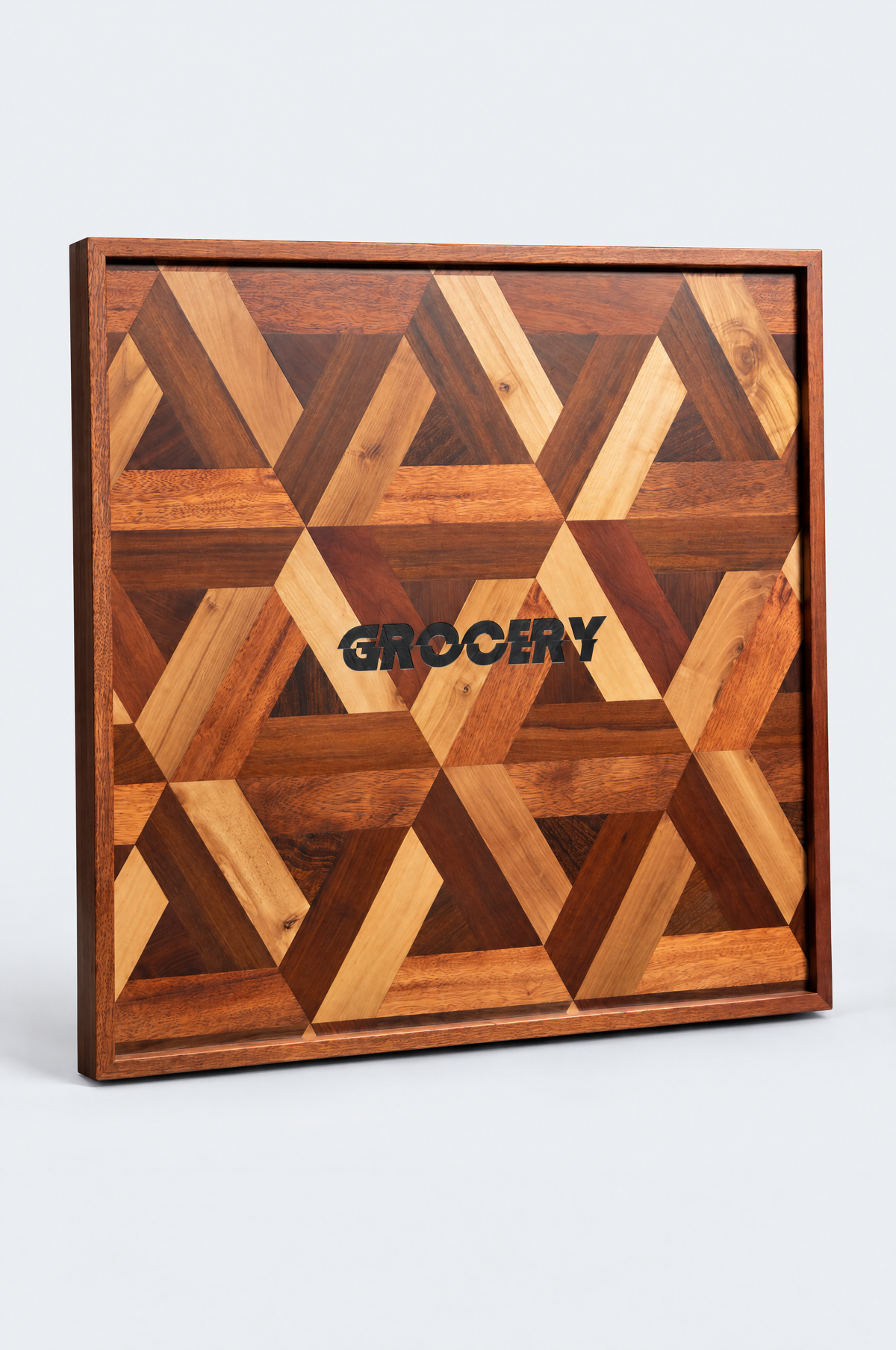 GROCERY x START FROM ZERO MAHJONG TABLE BOARD/ WOOD