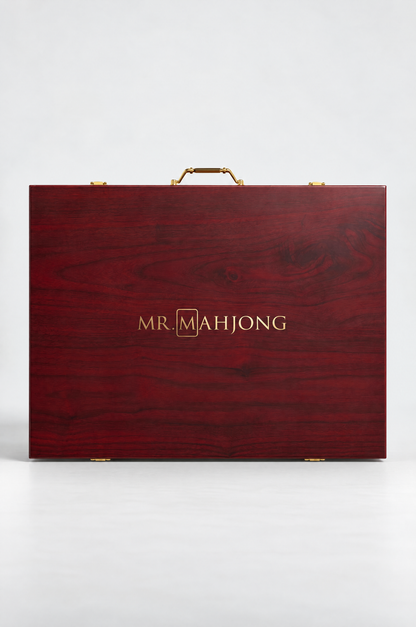 GROCERY x MR. MAHJONG MAHJONG SET