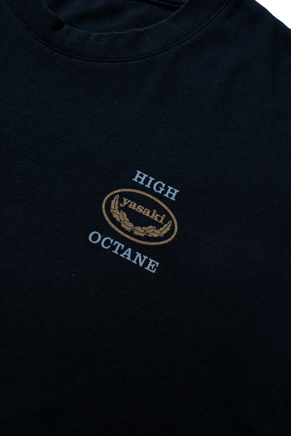 Yasaki High Octane Tee/ Black