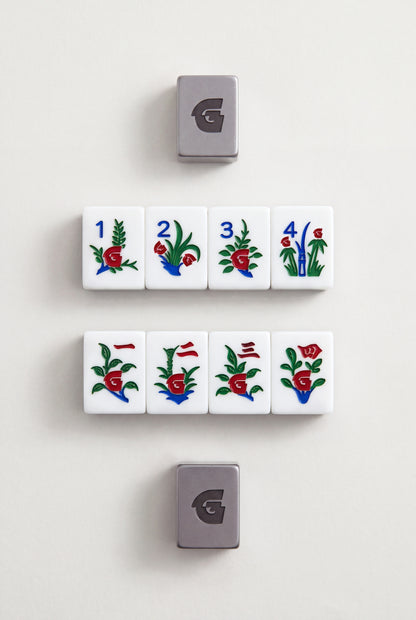GROCERY x MR. MAHJONG MAHJONG SET