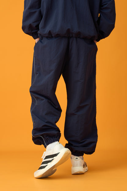 GROCERY BASIC TRACK PANTS/ NAVY