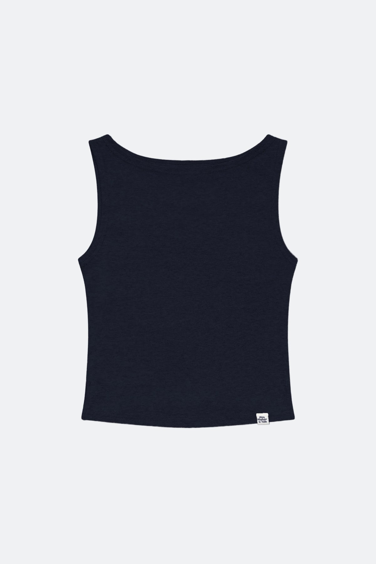 Aim Higher Club Essential Sleeveless Top / Navy