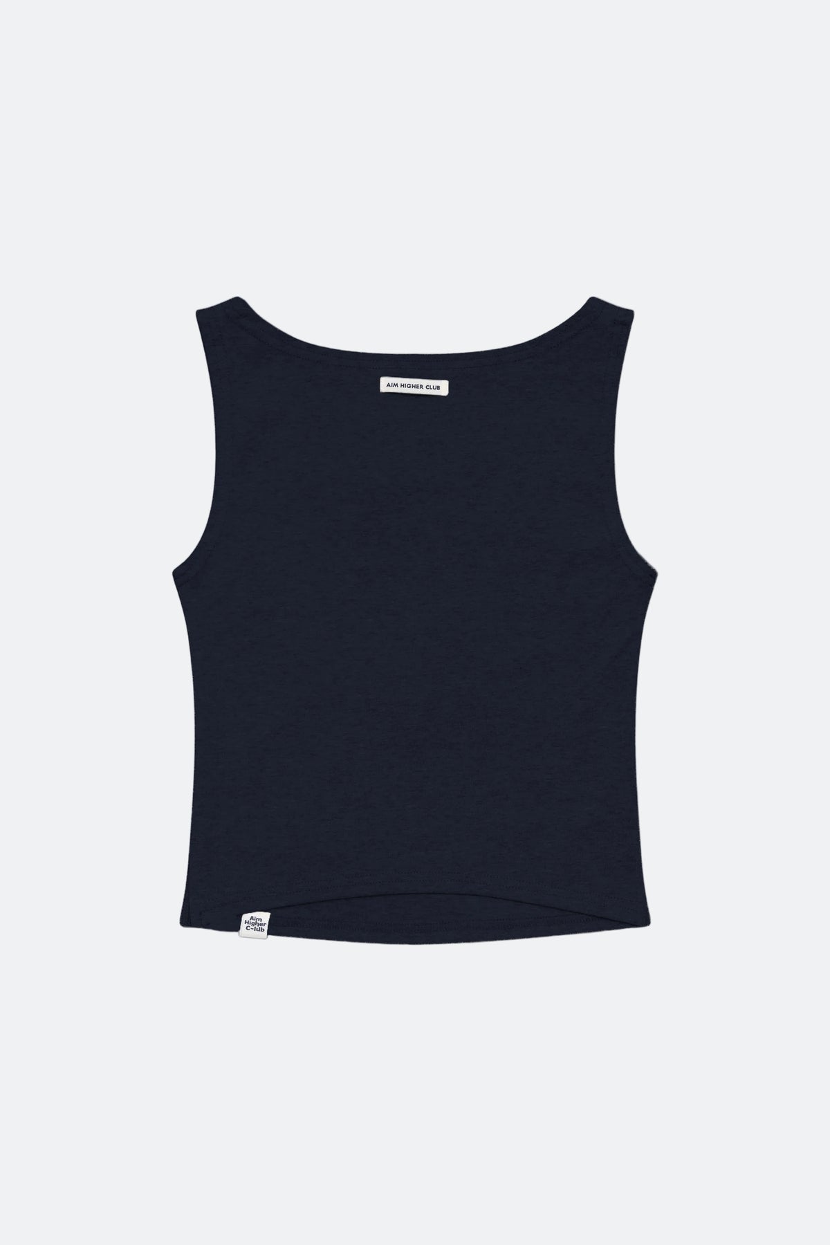 Aim Higher Club Essential Sleeveless Top / Navy