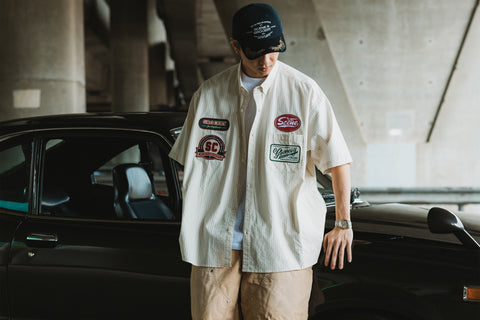 SCENE x GROCERY "New Heritage" Capsule Collection