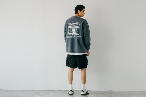 GROCERY x RUNNING TO-FU Collection