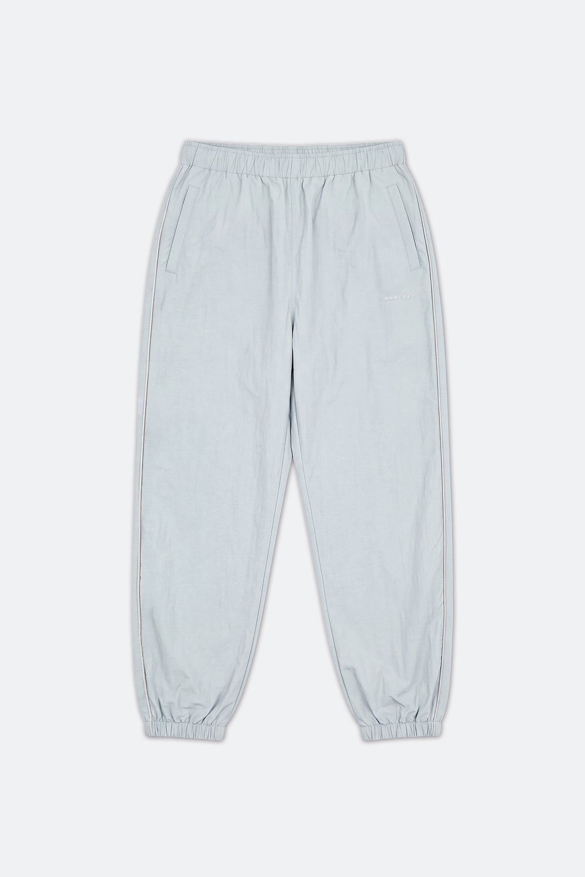GROCERY BASIC TRACK PANTS/ ICE BLUE