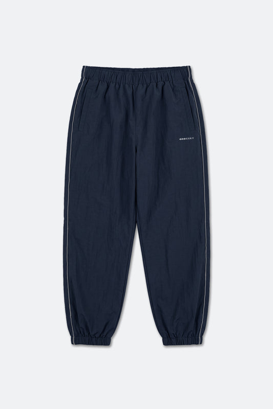 GROCERY BASIC TRACK PANTS/ NAVY