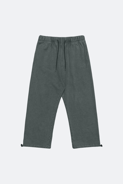 GROCERY BASIC WASHED SWEATPANTS/ GREY