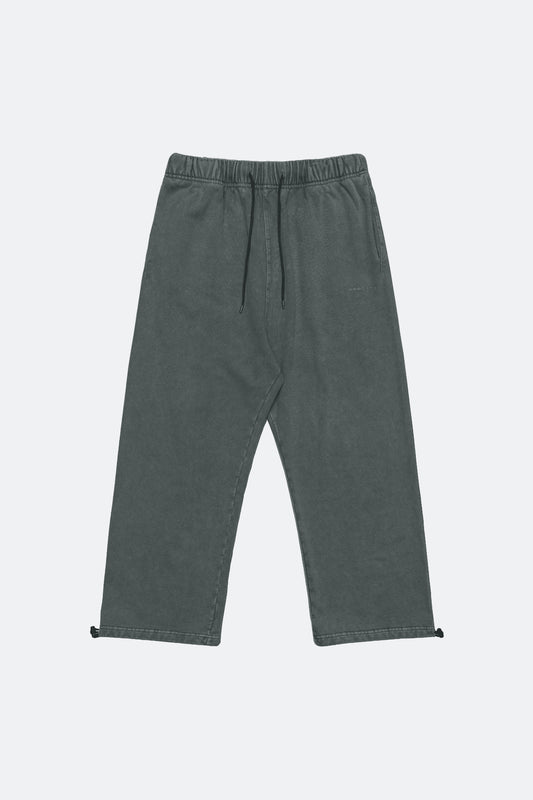GROCERY BASIC WASHED SWEATPANTS/ GREY