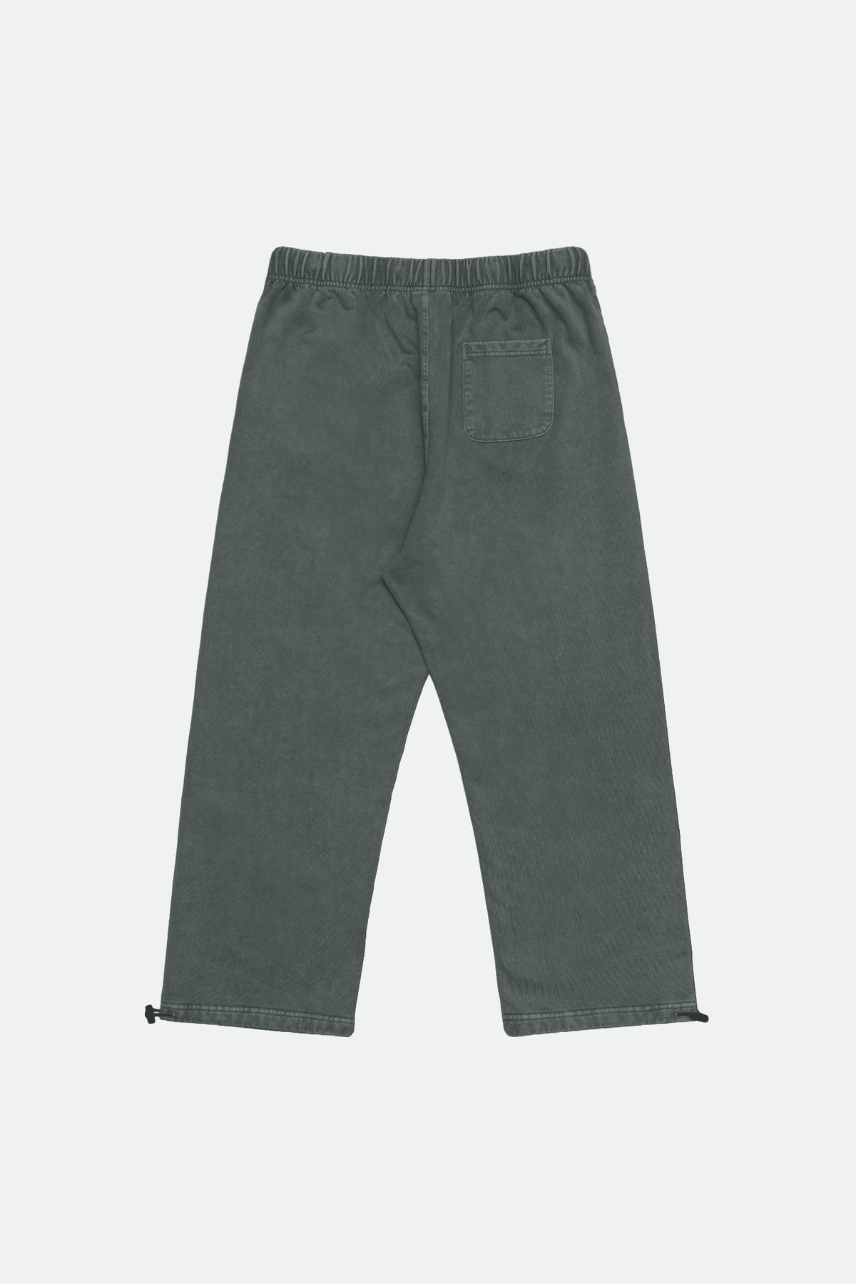 GROCERY BASIC WASHED SWEATPANTS/ GREY