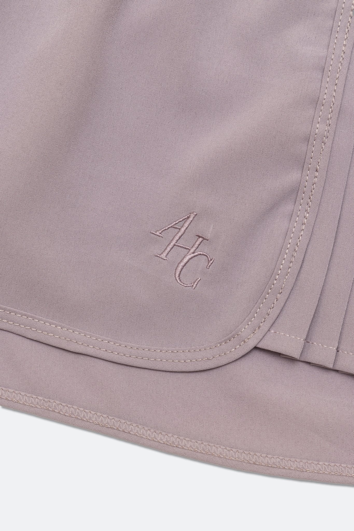 Aim Higher Club Active to Street Pleat Skort/ Ash Pink - GROGROCERY