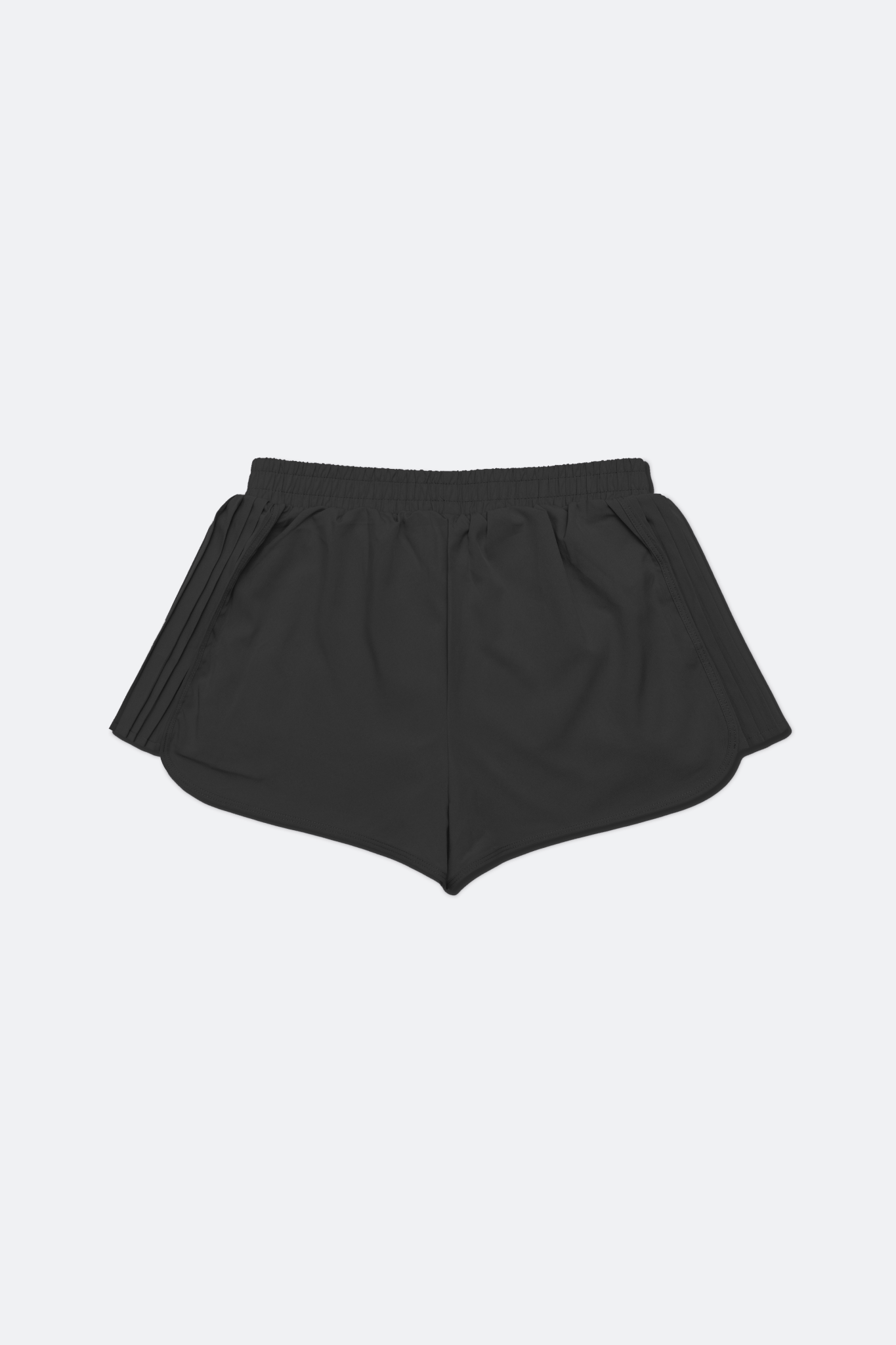 Aim Higher Club Active to Street Pleat Skort/ Black - GROGROCERY