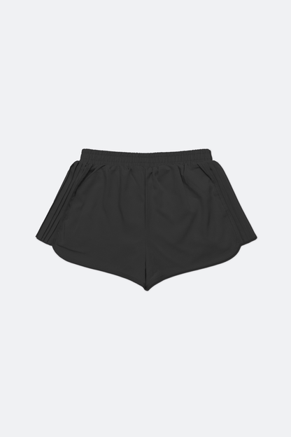 Aim Higher Club Active to Street Pleat Skort/ Black - GROGROCERY