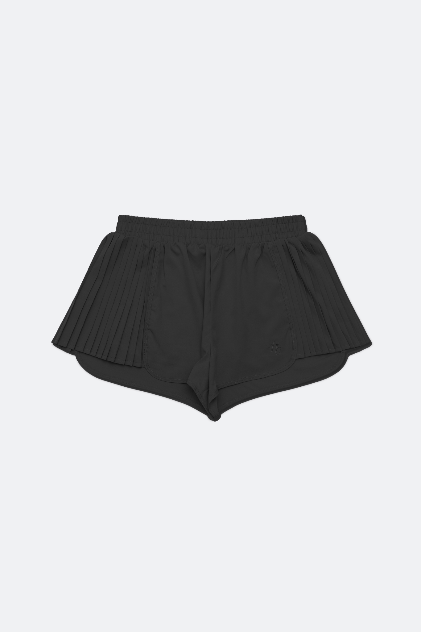 Aim Higher Club Active to Street Pleat Skort/ Black - GROGROCERY