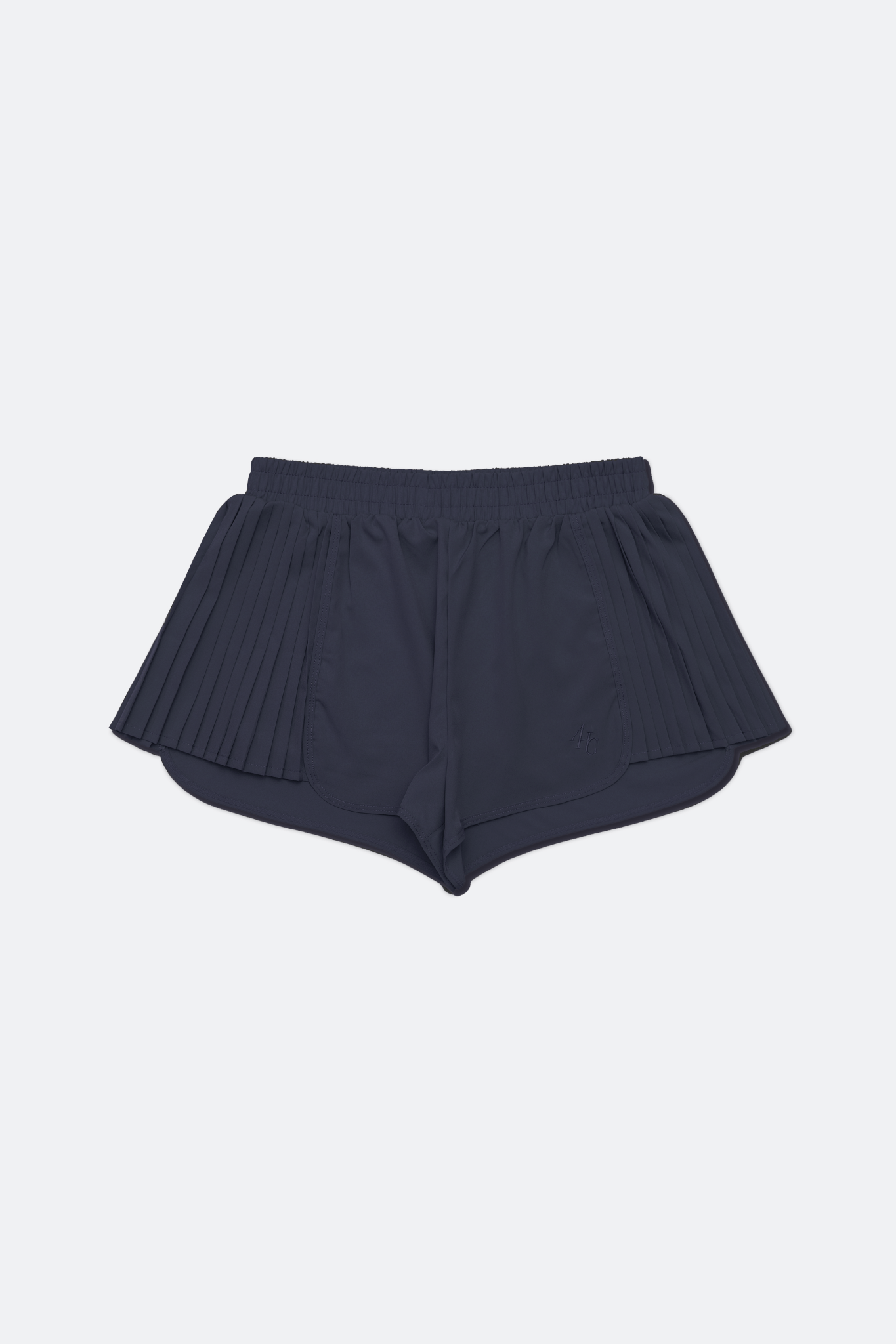 Aim Higher Club Active to Street Pleat Skort/ Navy - GROGROCERY
