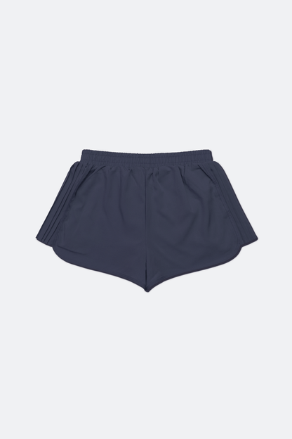 Aim Higher Club Active to Street Pleat Skort/ Navy - GROGROCERY
